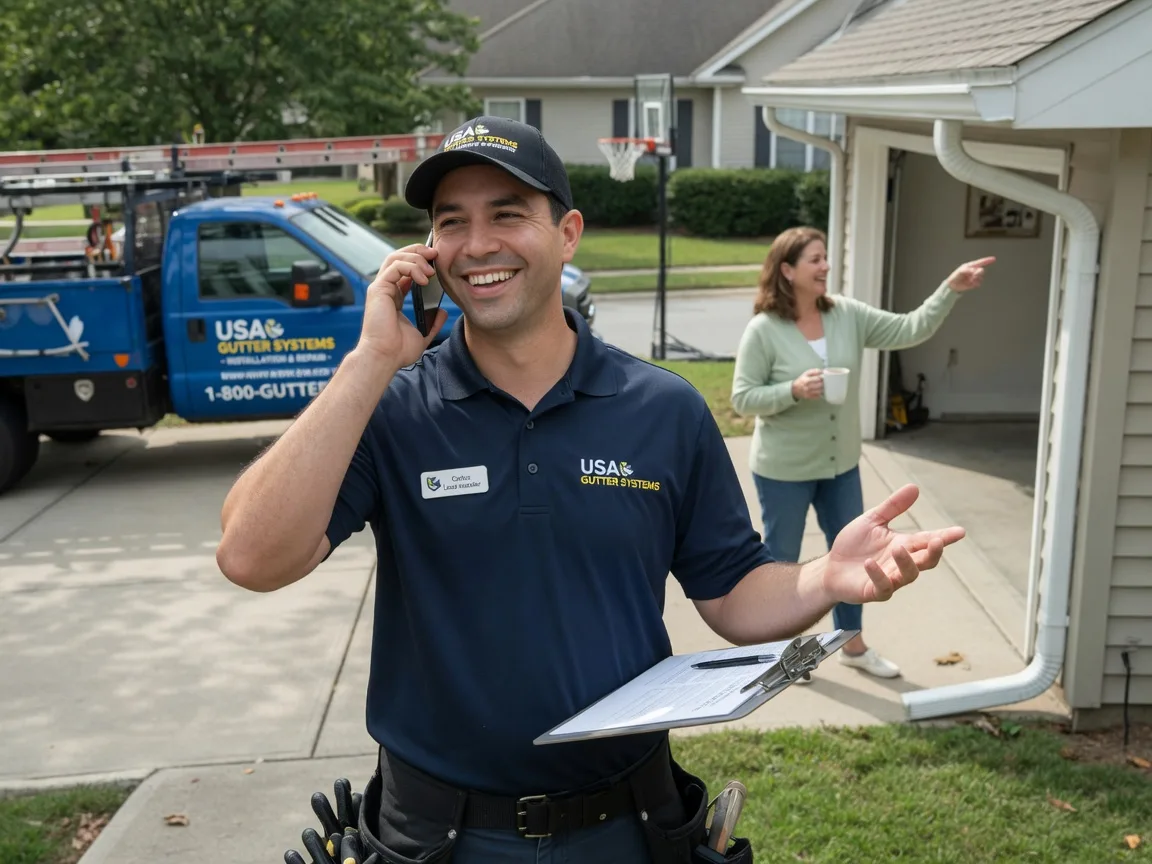 Gutter Installation Zanesfield, OH FAQs